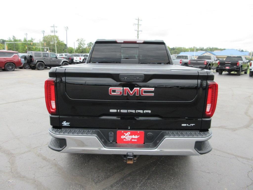 2022 GMC Sierra 1500 Limited SLT