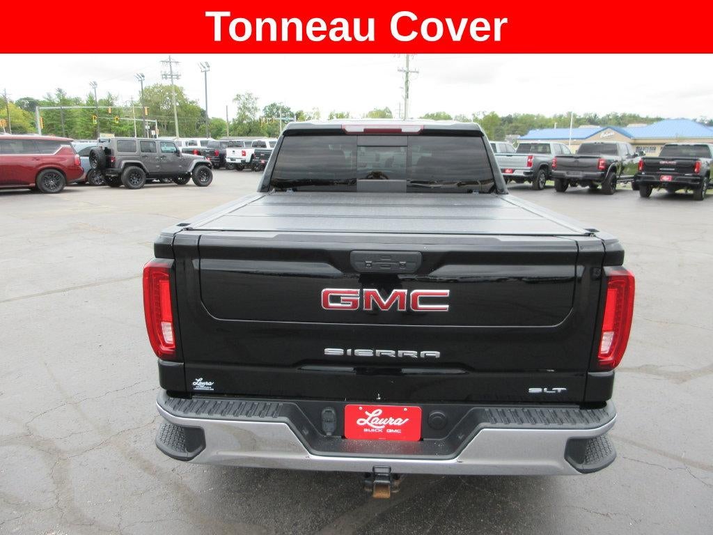 2022 GMC Sierra 1500 Limited SLT
