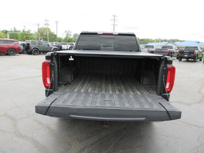 2022 GMC Sierra 1500 Limited SLT