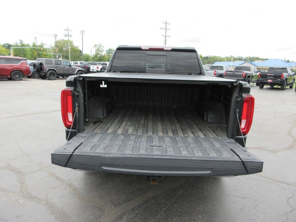 2022 GMC Sierra 1500 Limited SLT