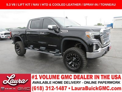 2019 GMC Sierra 1500 SLT