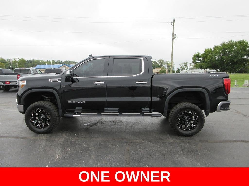 2019 GMC Sierra 1500 SLT