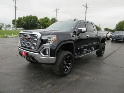2019 GMC Sierra 1500 SLT
