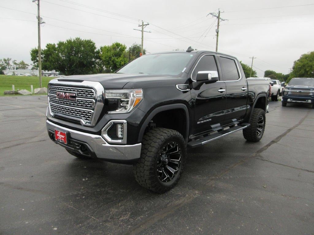2019 GMC Sierra 1500 SLT