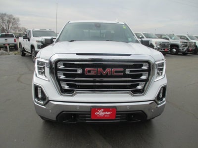 2022 GMC Sierra 1500 Limited SLT