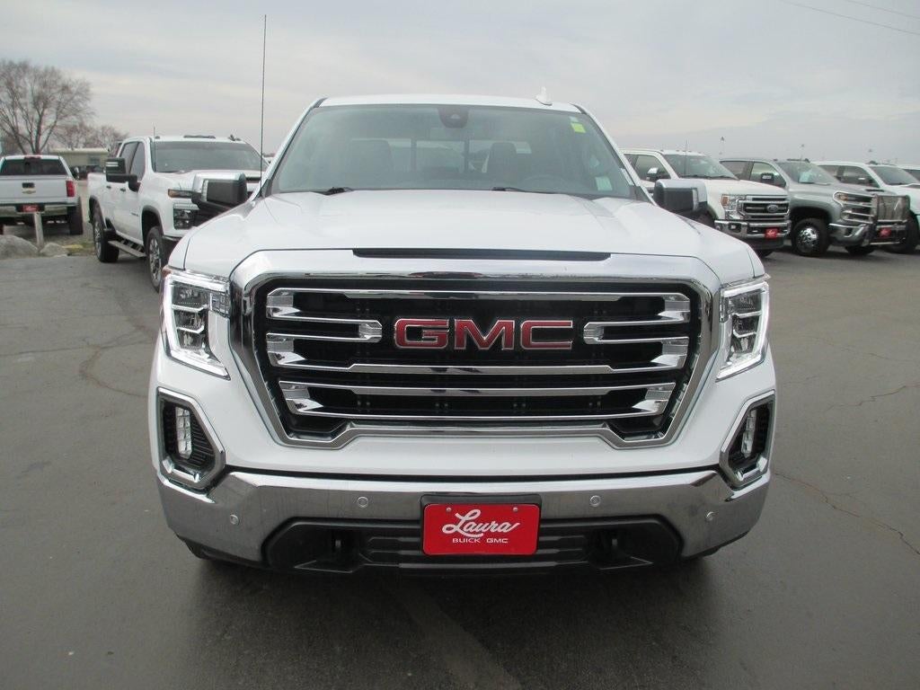 2022 GMC Sierra 1500 Limited SLT