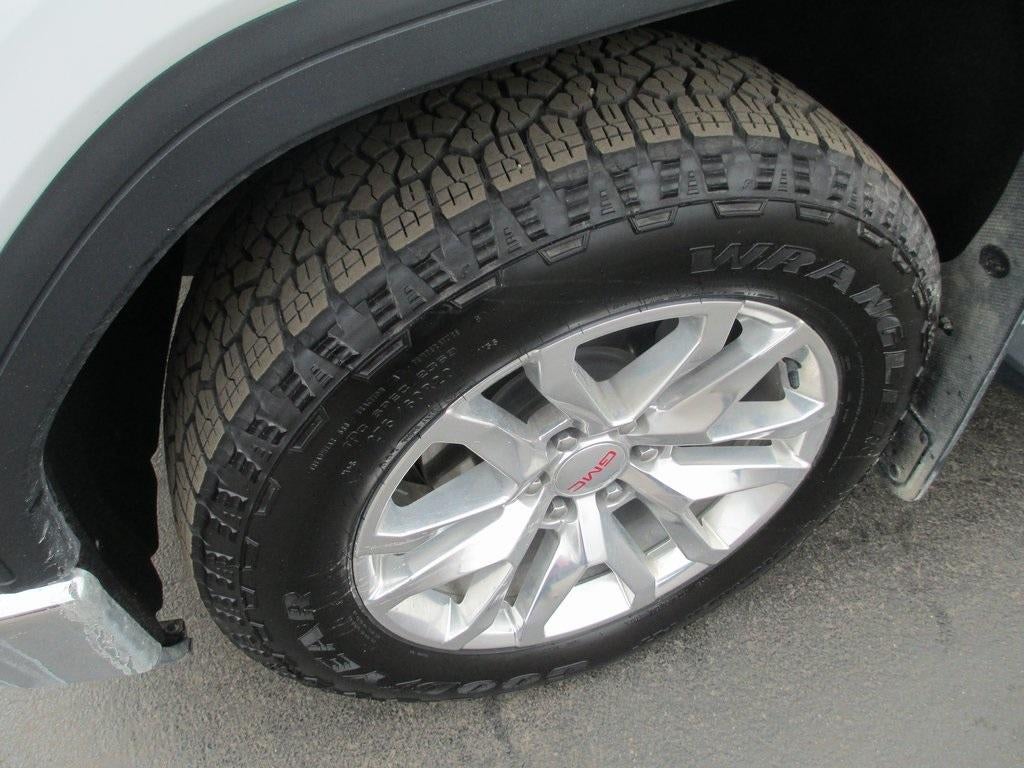 2022 GMC Sierra 1500 Limited SLT