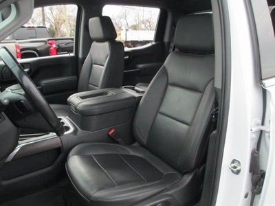 2022 GMC Sierra 1500 Limited SLT