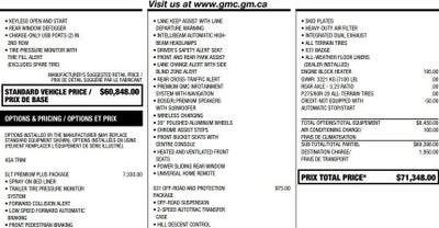 2022 GMC Sierra 1500 Limited SLT