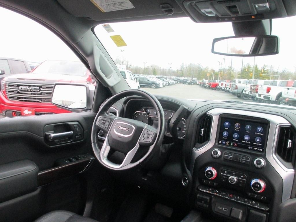 2022 GMC Sierra 1500 Limited SLT