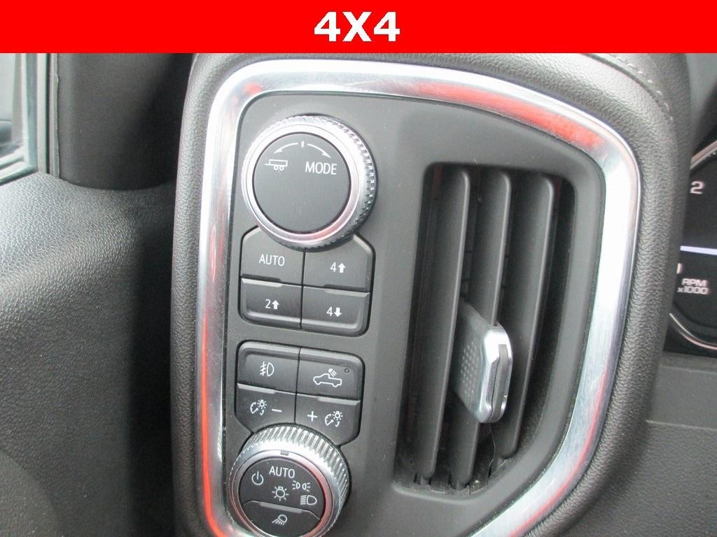 2022 GMC Sierra 1500 Limited SLT