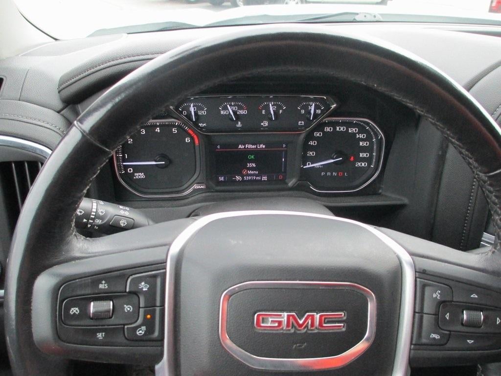 2022 GMC Sierra 1500 Limited SLT