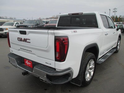 2022 GMC Sierra 1500 Limited SLT