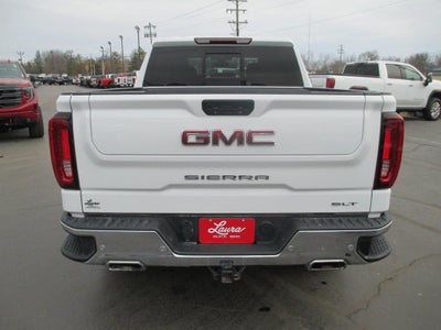 2022 GMC Sierra 1500 Limited SLT