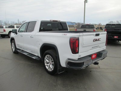 2022 GMC Sierra 1500 Limited SLT