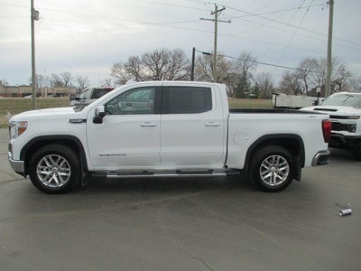 2022 GMC Sierra 1500 Limited SLT