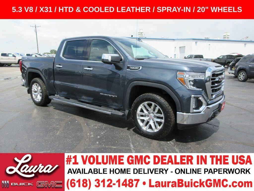 2020 GMC Sierra 1500 SLT