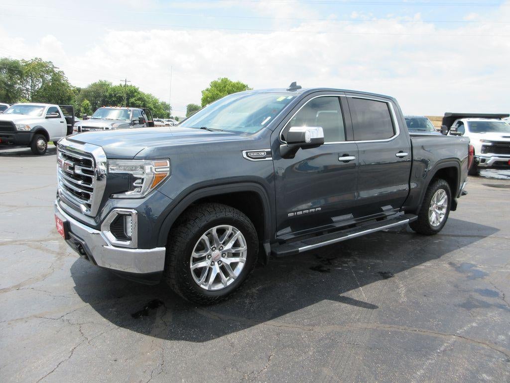 2020 GMC Sierra 1500 SLT