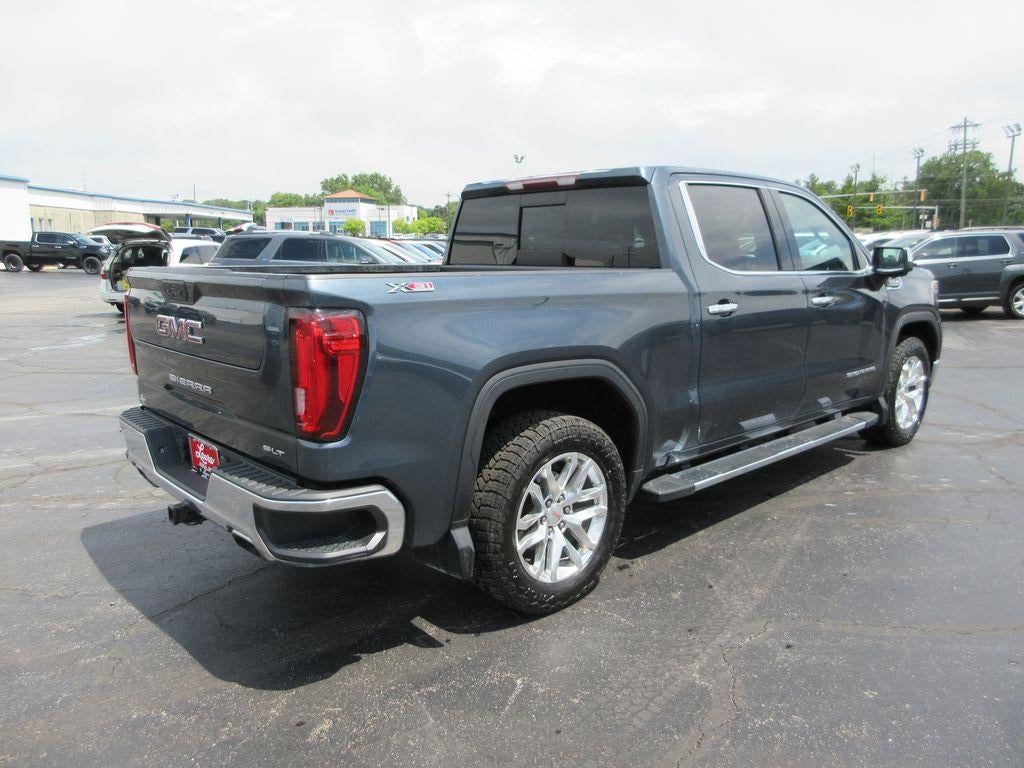 2020 GMC Sierra 1500 SLT