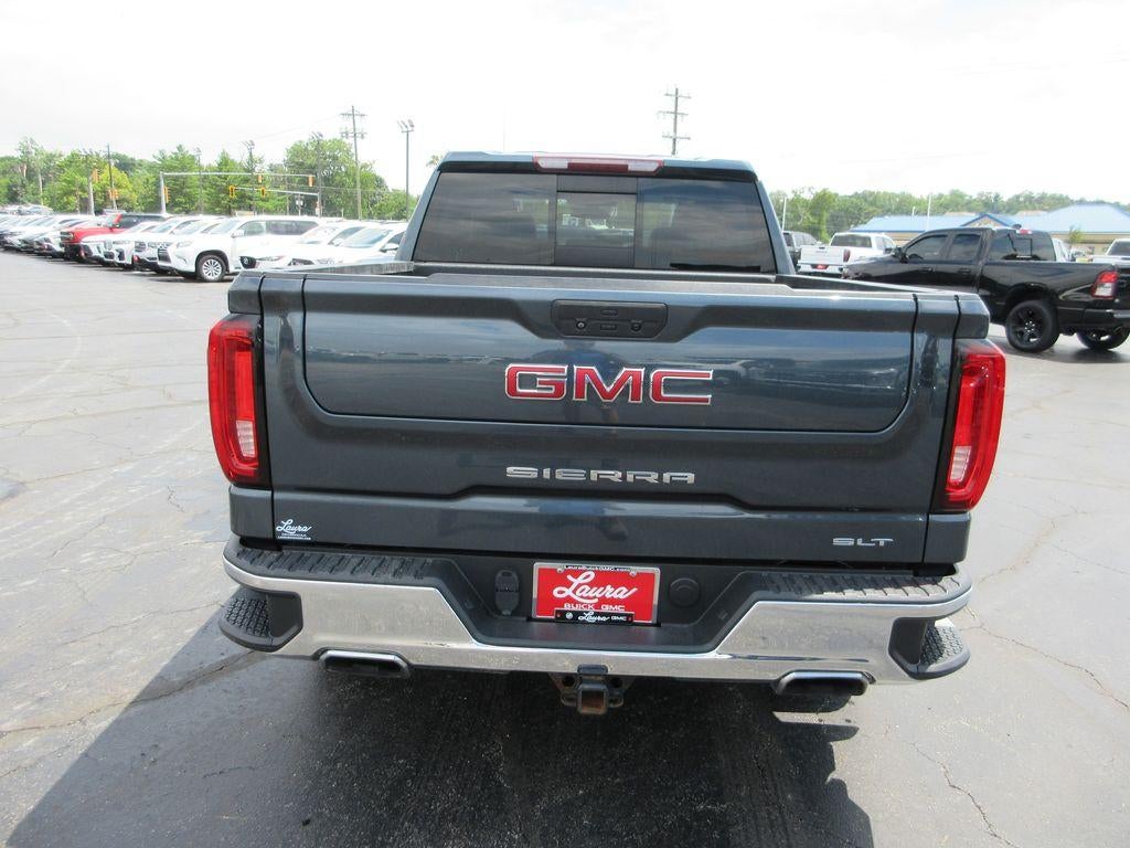 2020 GMC Sierra 1500 SLT