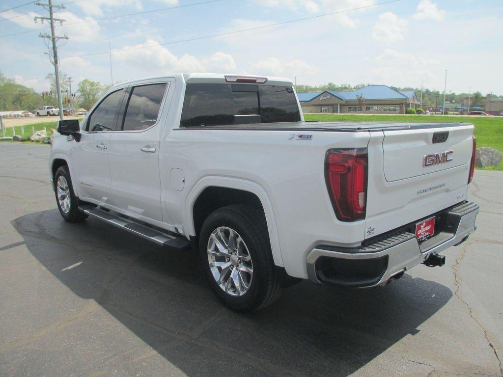 2022 GMC Sierra 1500 Limited SLT