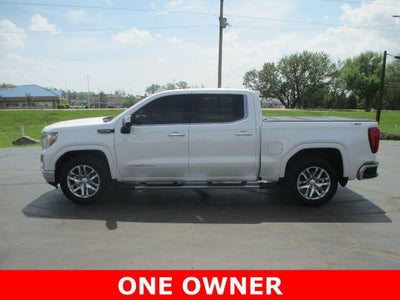 2022 GMC Sierra 1500 Limited SLT