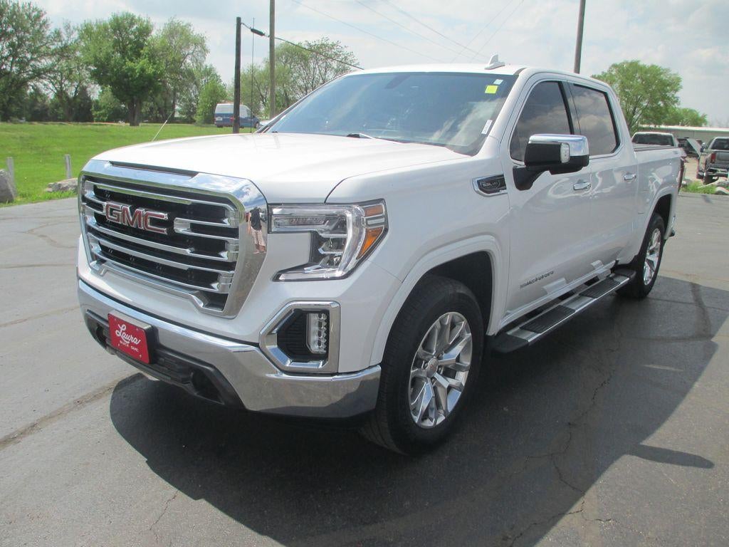 2022 GMC Sierra 1500 Limited SLT