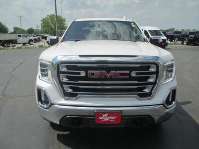 2022 GMC Sierra 1500 Limited SLT