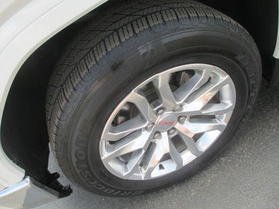 2022 GMC Sierra 1500 Limited SLT