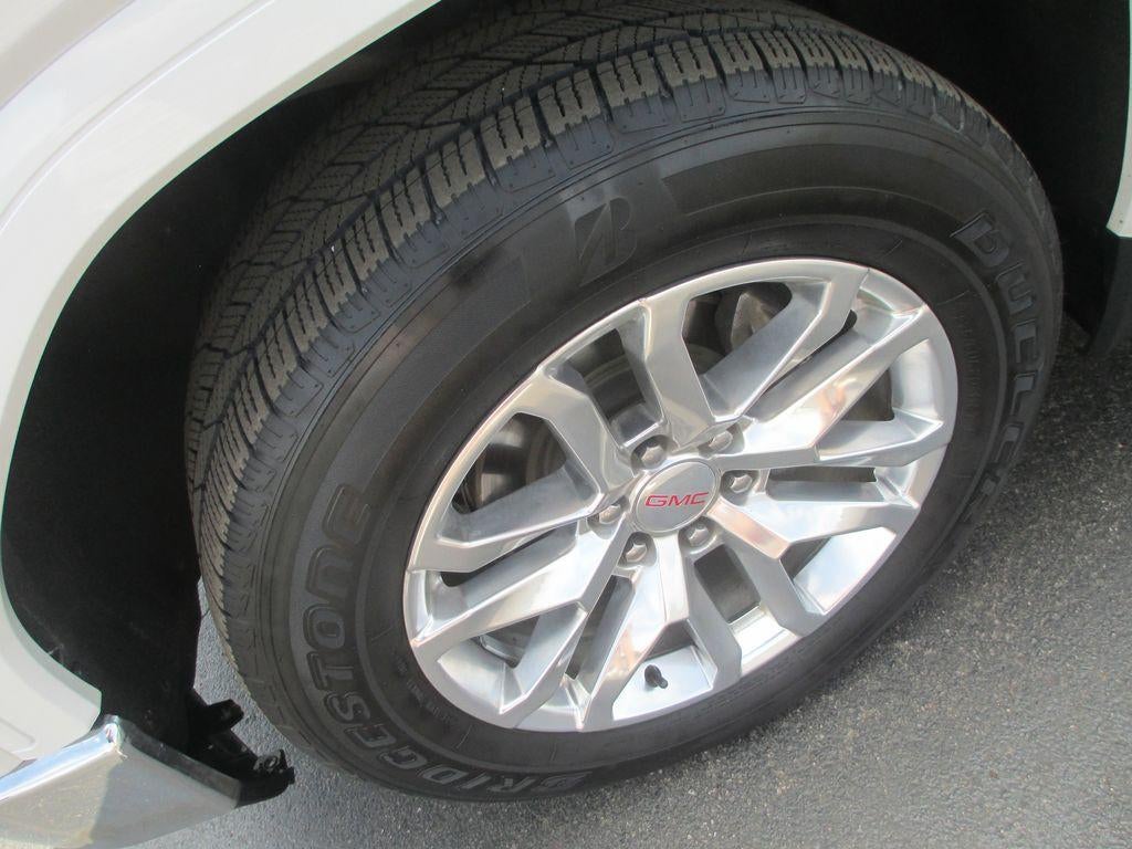 2022 GMC Sierra 1500 Limited SLT