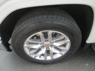 2022 GMC Sierra 1500 Limited SLT