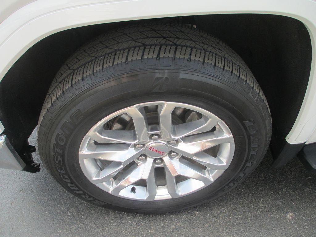 2022 GMC Sierra 1500 Limited SLT