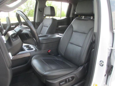 2022 GMC Sierra 1500 Limited SLT