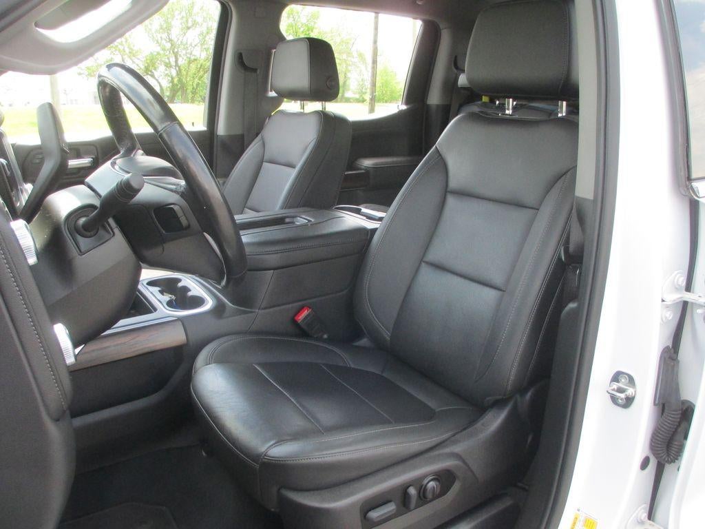 2022 GMC Sierra 1500 Limited SLT