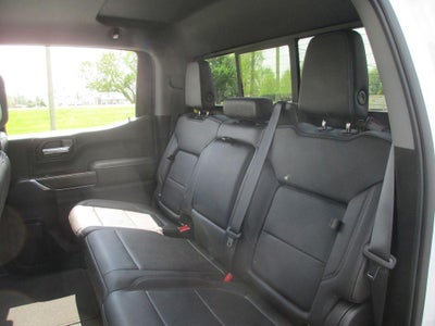 2022 GMC Sierra 1500 Limited SLT