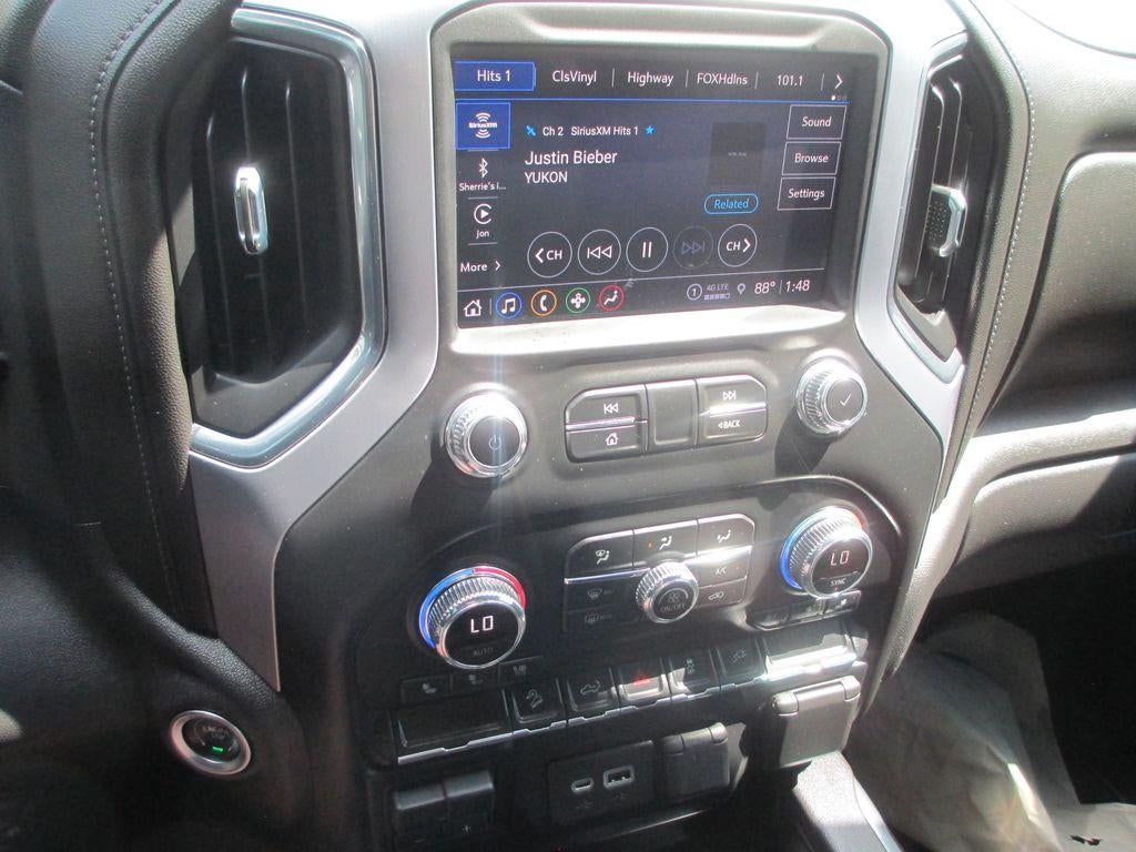 2022 GMC Sierra 1500 Limited SLT