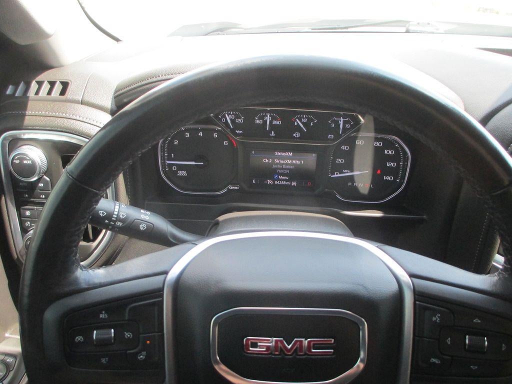 2022 GMC Sierra 1500 Limited SLT