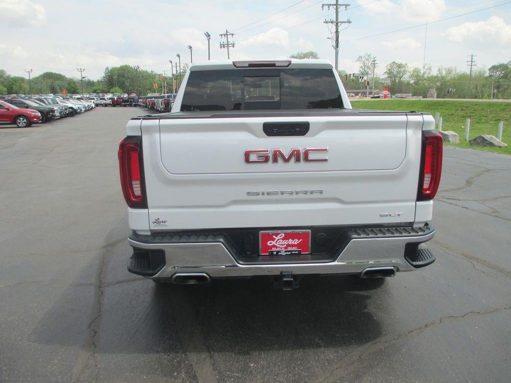2022 GMC Sierra 1500 Limited SLT