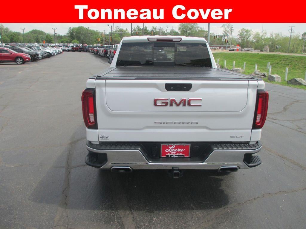 2022 GMC Sierra 1500 Limited SLT