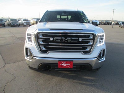 2022 GMC Sierra 1500 Limited SLT