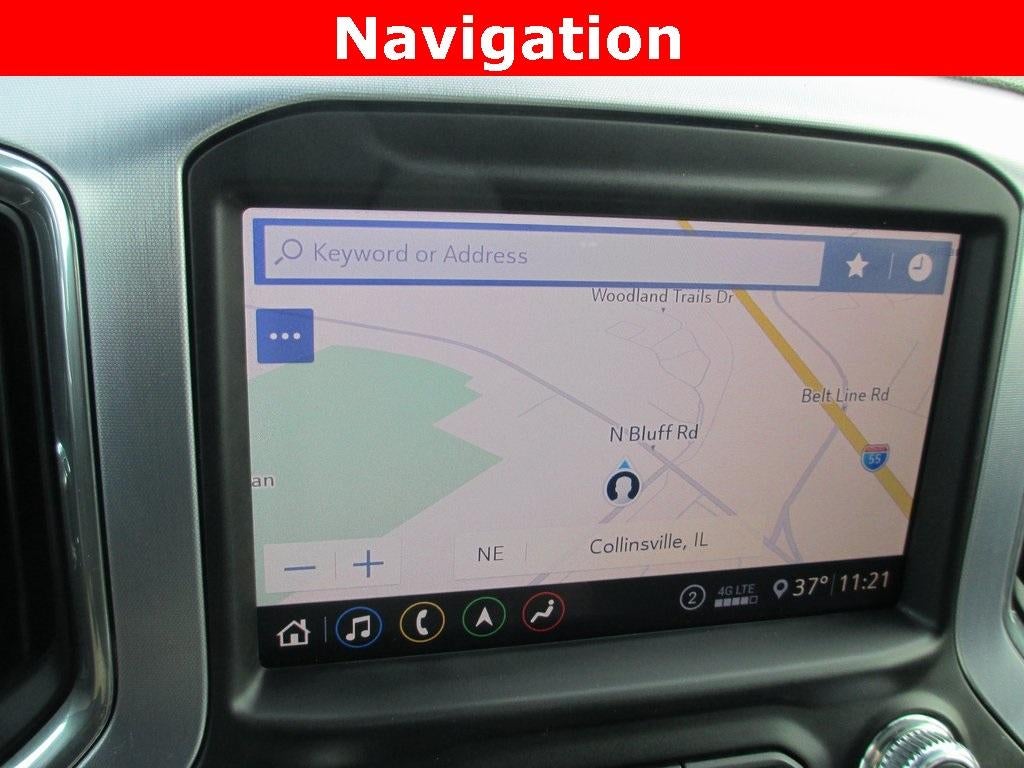 2020 GMC Sierra 1500 SLT