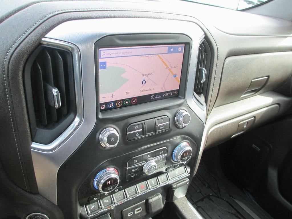 2020 GMC Sierra 1500 SLT