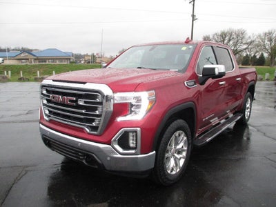2021 GMC Sierra 1500 SLT