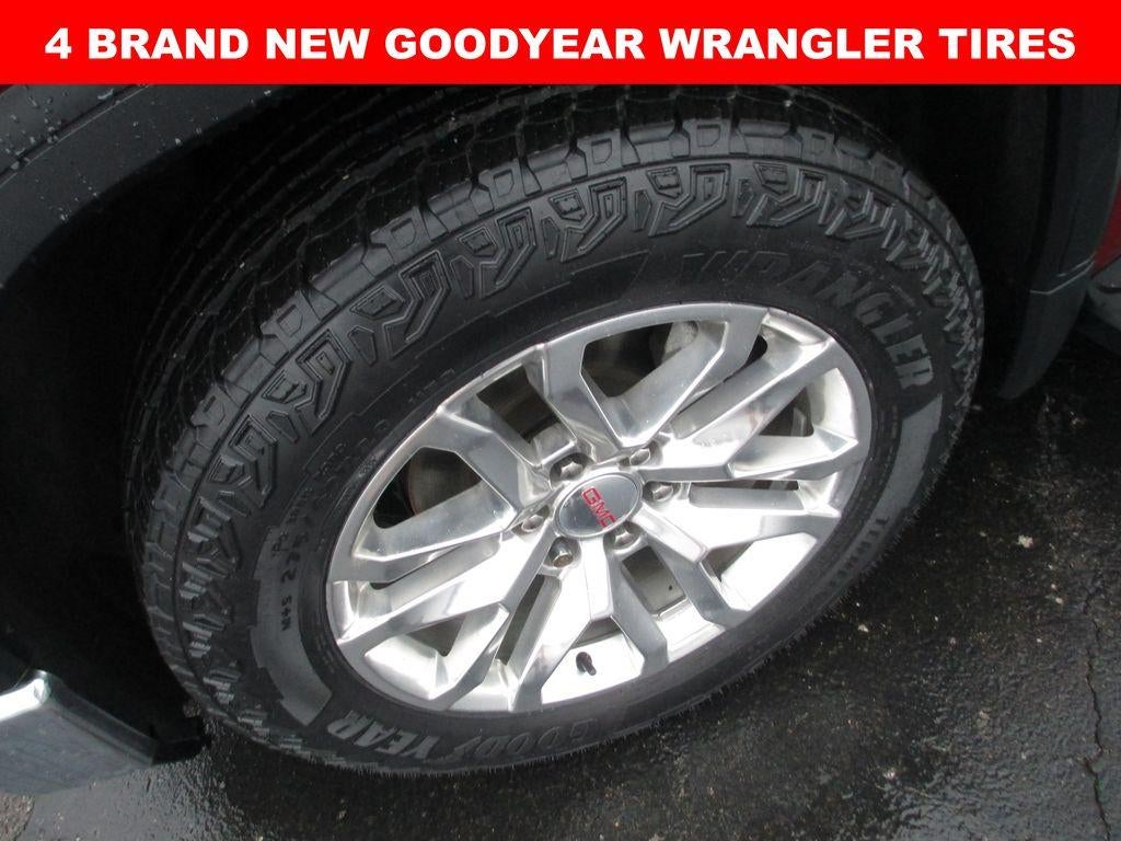 2021 GMC Sierra 1500 SLT