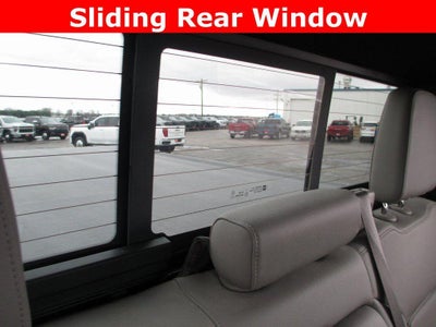 2022 GMC Sierra 1500 Limited SLT