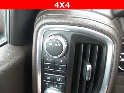 2022 GMC Sierra 1500 Limited SLT