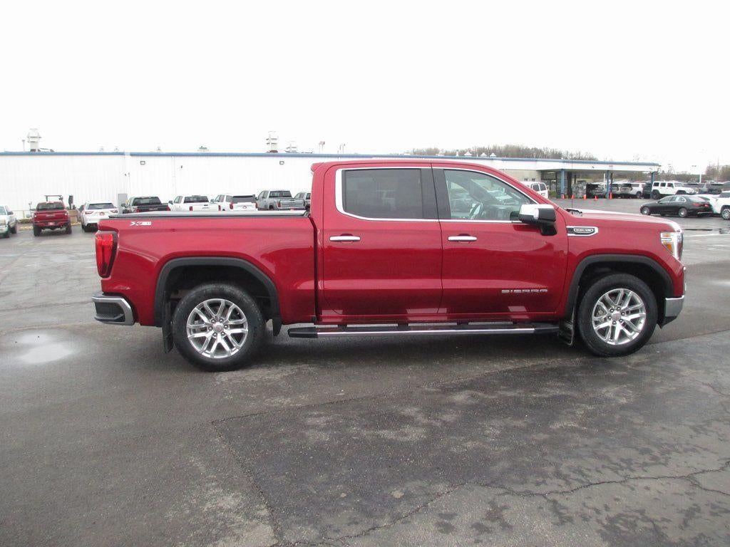 2022 GMC Sierra 1500 Limited SLT