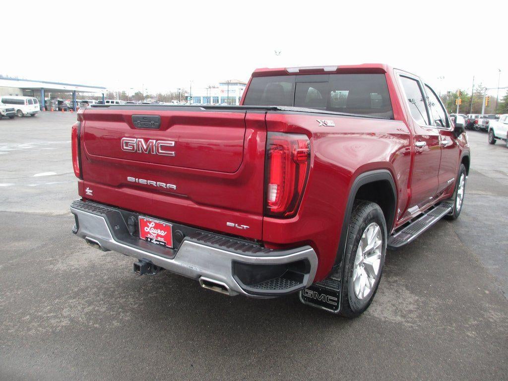 2022 GMC Sierra 1500 Limited SLT