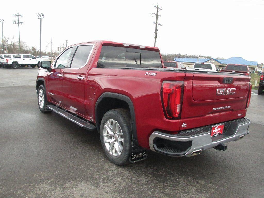 2022 GMC Sierra 1500 Limited SLT