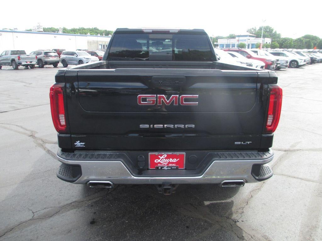 2019 GMC Sierra 1500 SLT